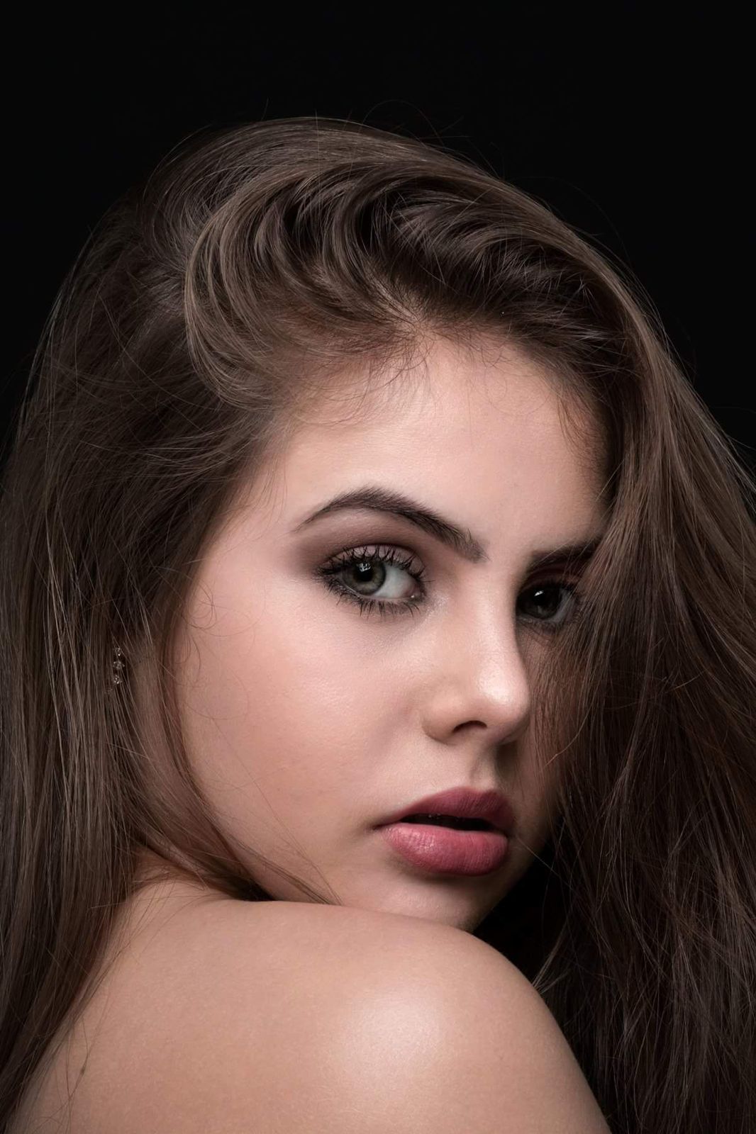 Karoline Paiva — retrato beauty natural